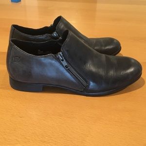 Born blacker shoes
